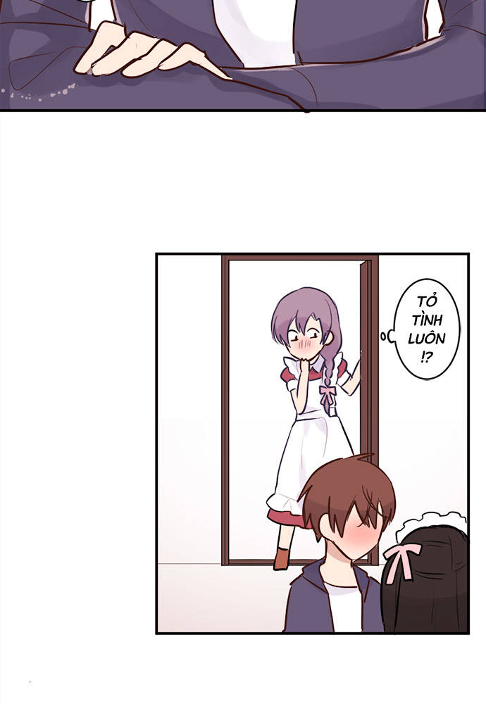 Class Maid (Shimamura) Chapter 11 - Trang 2