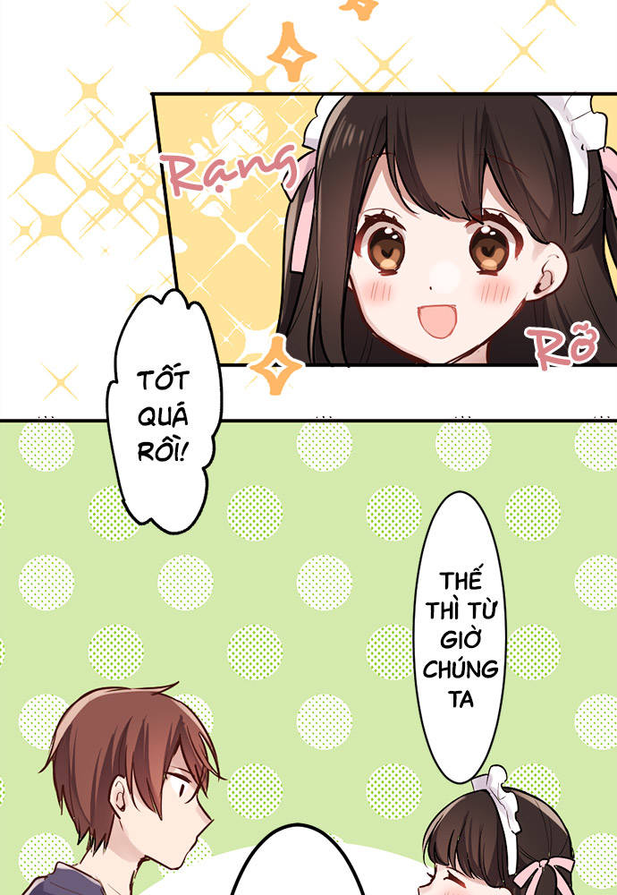 Class Maid (Shimamura) Chapter 11 - Trang 2