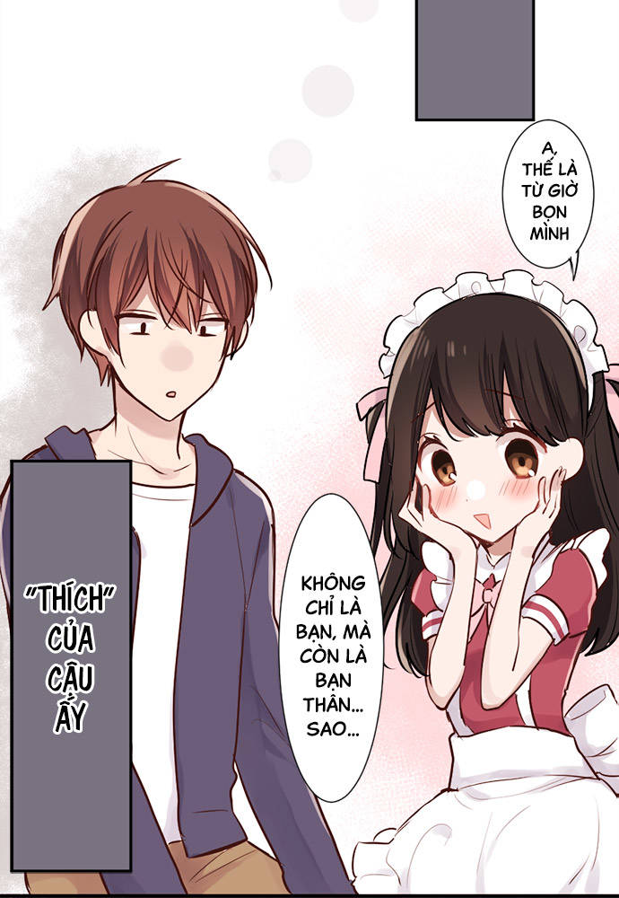 Class Maid (Shimamura) Chapter 11 - Trang 2