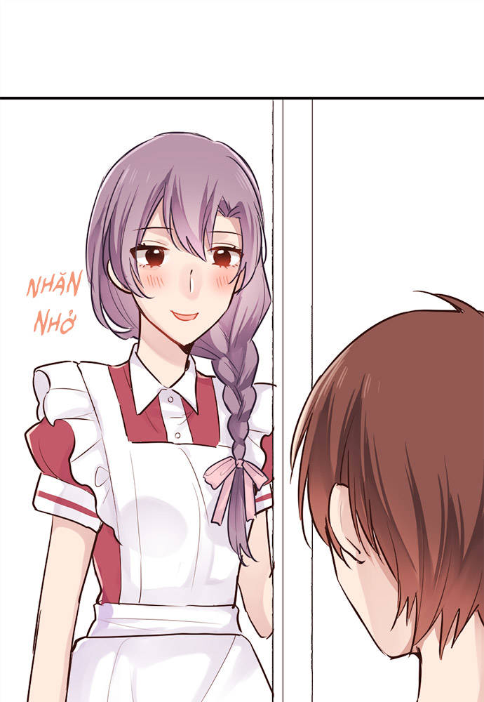 Class Maid (Shimamura) Chapter 11 - Trang 2