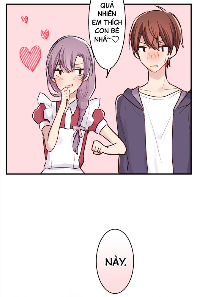 Class Maid (Shimamura) Chapter 11 - Trang 2