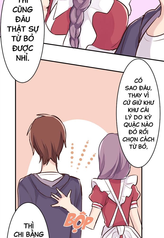 Class Maid (Shimamura) Chapter 11 - Trang 2