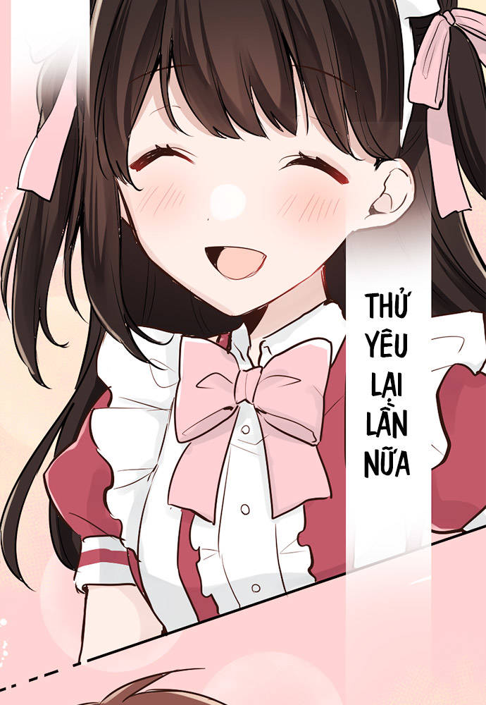 Class Maid (Shimamura) Chapter 11 - Trang 2