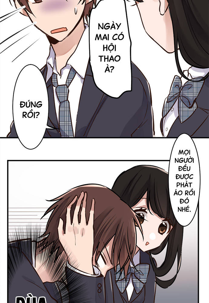 Class Maid (Shimamura) Chapter 12 - Trang 2