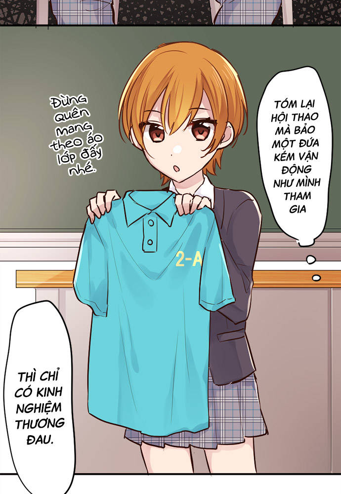 Class Maid (Shimamura) Chapter 12 - Trang 2