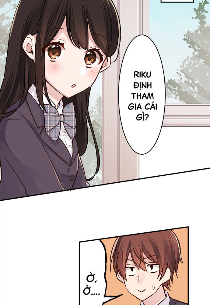 Class Maid (Shimamura) Chapter 12 - Trang 2