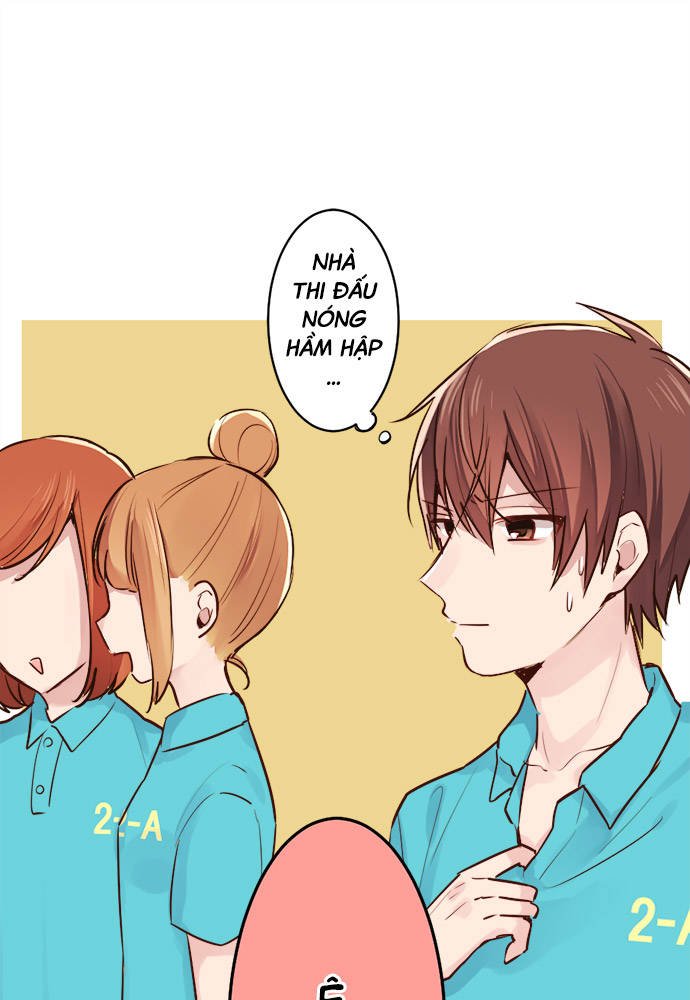 Class Maid (Shimamura) Chapter 12 - Trang 2