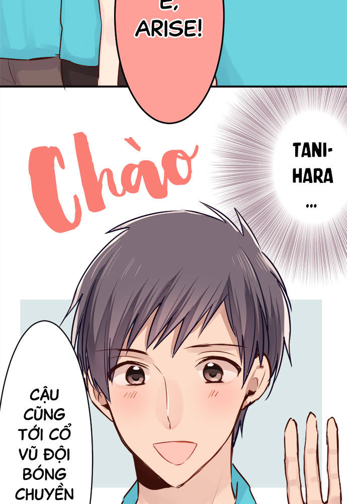 Class Maid (Shimamura) Chapter 12 - Trang 2