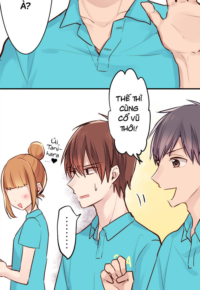 Class Maid (Shimamura) Chapter 12 - Trang 2