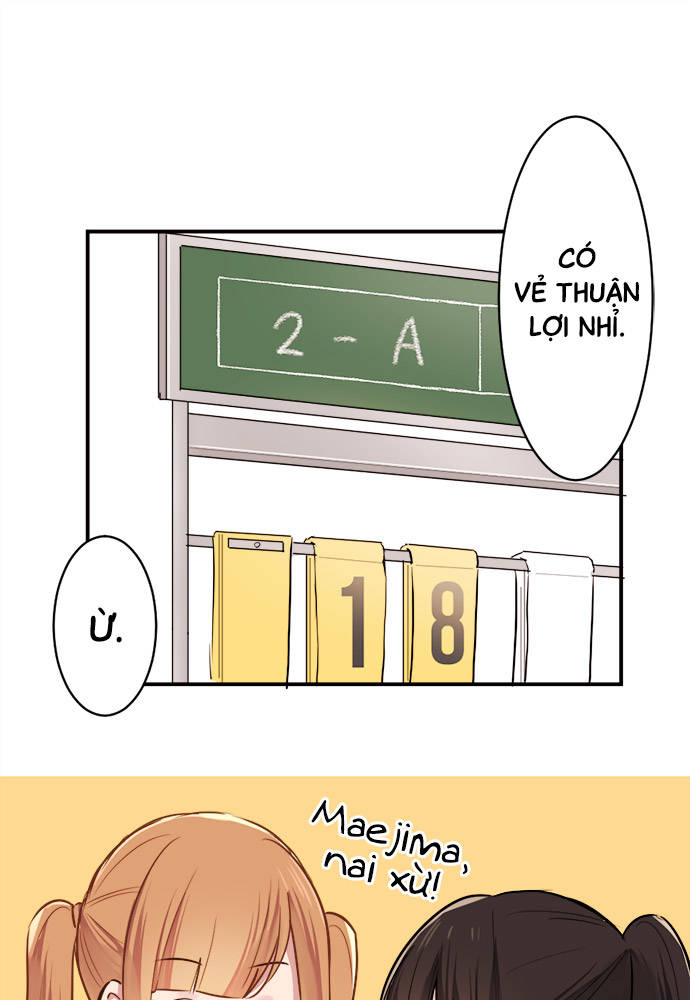 Class Maid (Shimamura) Chapter 12 - Trang 2