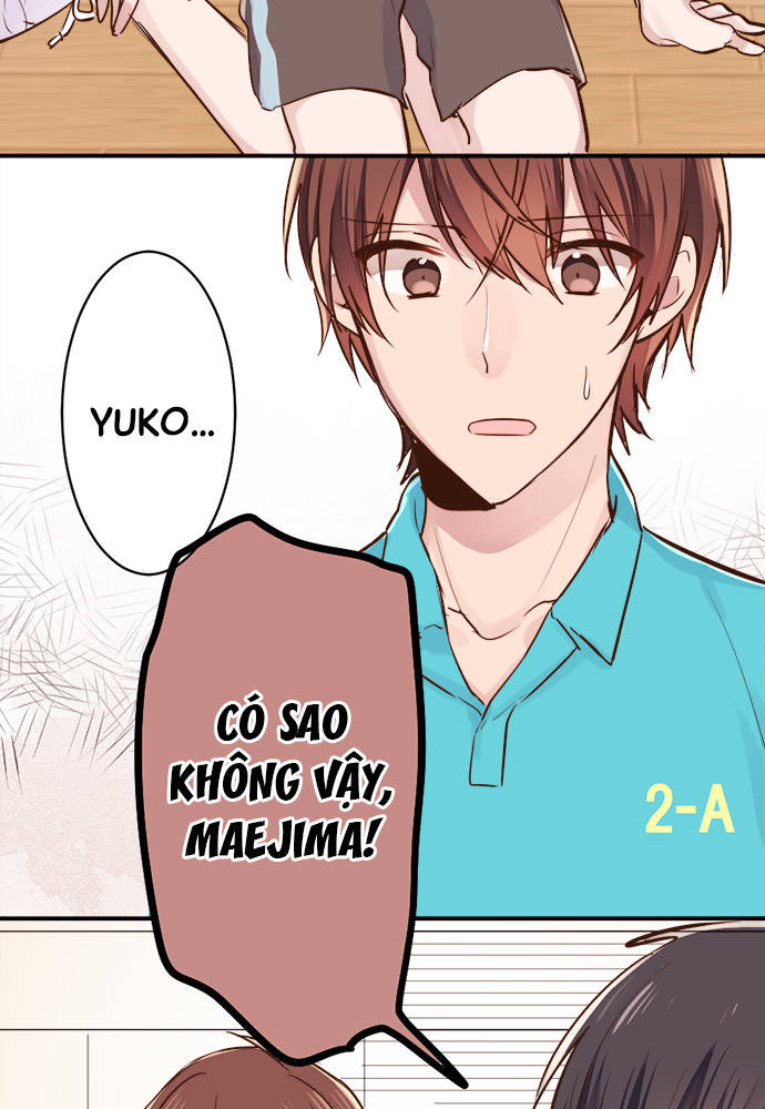 Class Maid (Shimamura) Chapter 12 - Trang 2