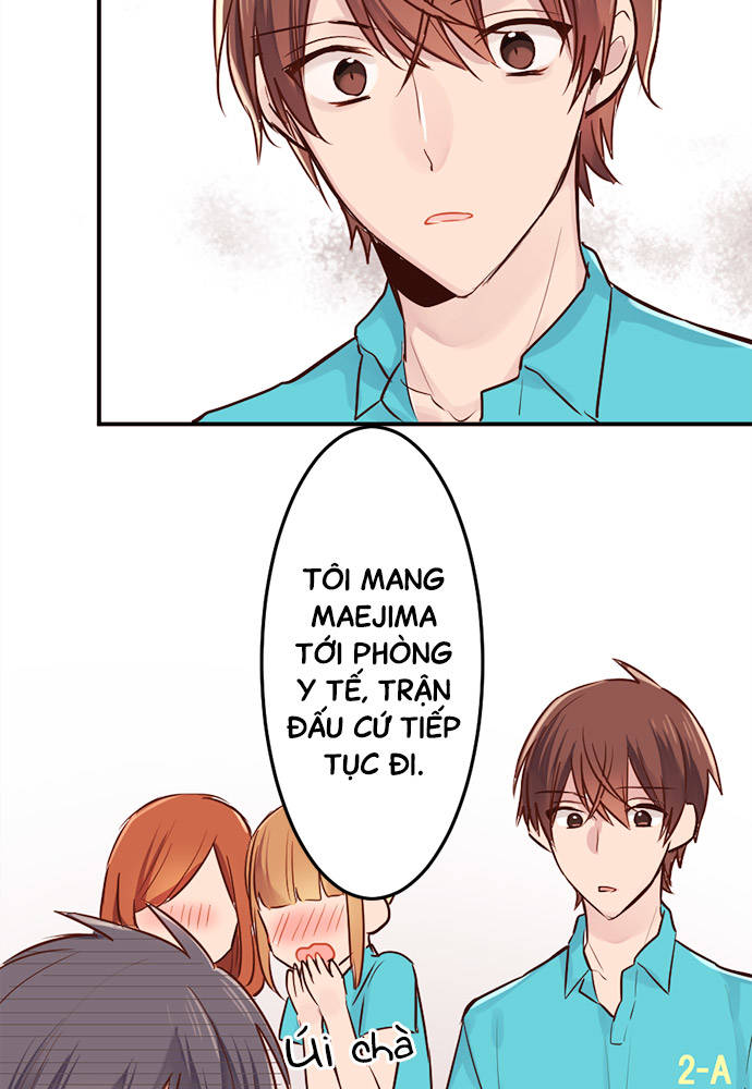 Class Maid (Shimamura) Chapter 12 - Trang 2