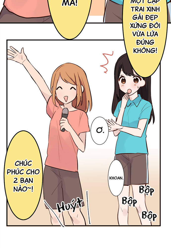 Class Maid (Shimamura) Chapter 13 - Trang 2