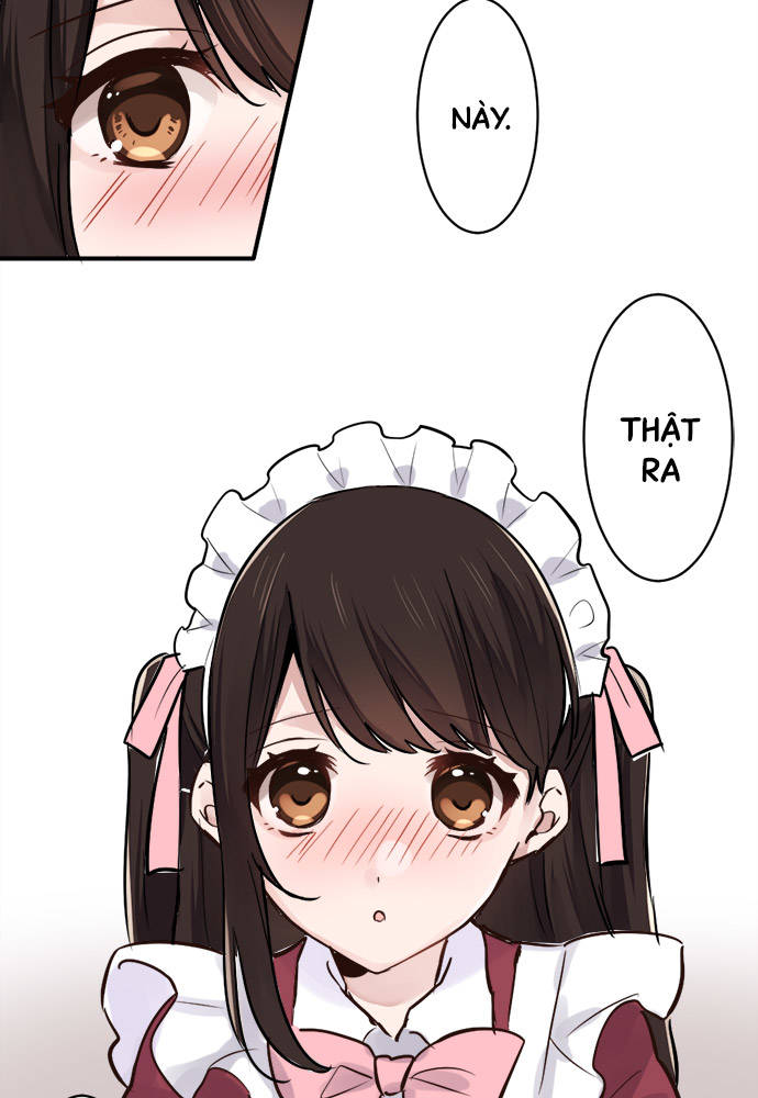 Class Maid (Shimamura) Chapter 13 - Trang 2