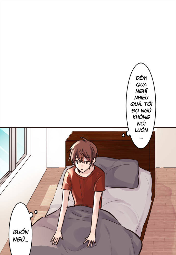 Class Maid (Shimamura) Chapter 13 - Trang 2