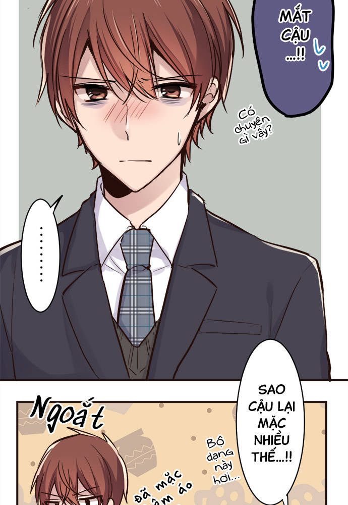 Class Maid (Shimamura) Chapter 13 - Trang 2