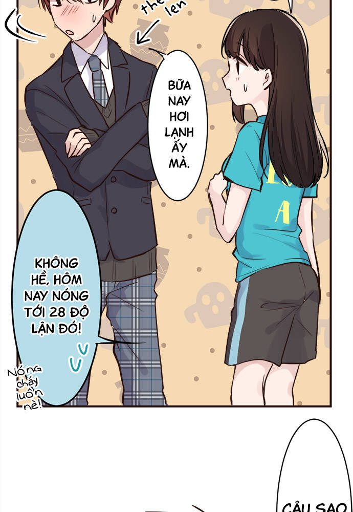 Class Maid (Shimamura) Chapter 13 - Trang 2