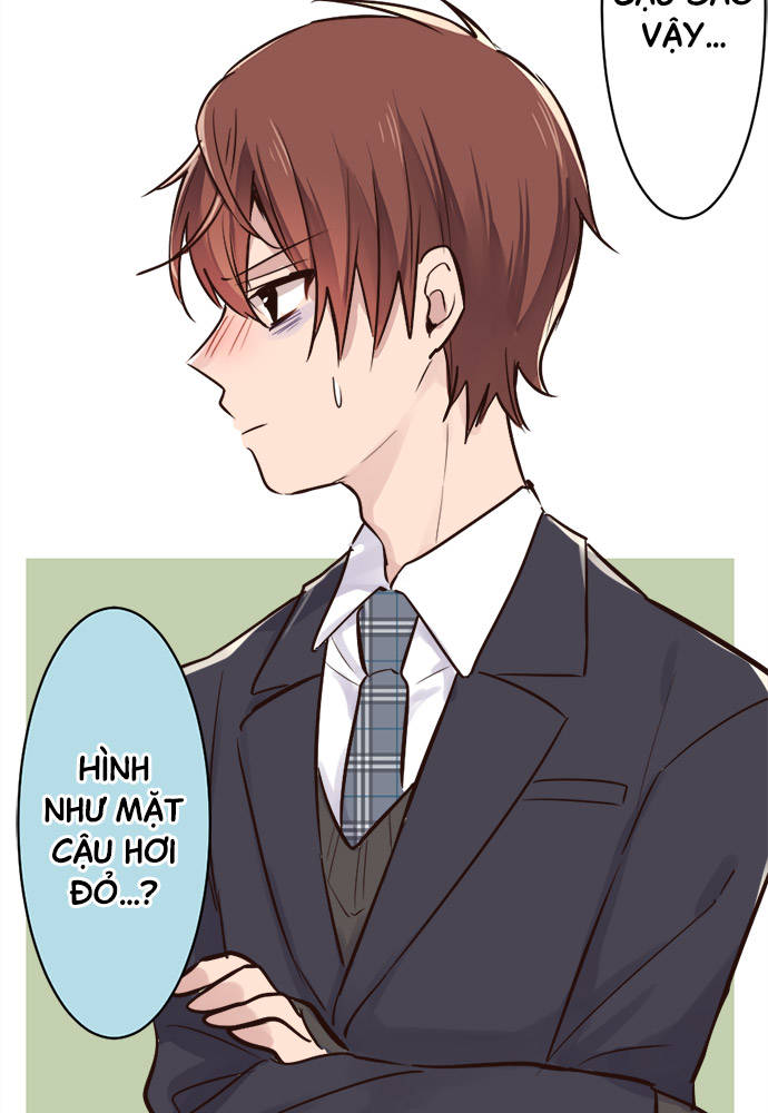Class Maid (Shimamura) Chapter 13 - Trang 2