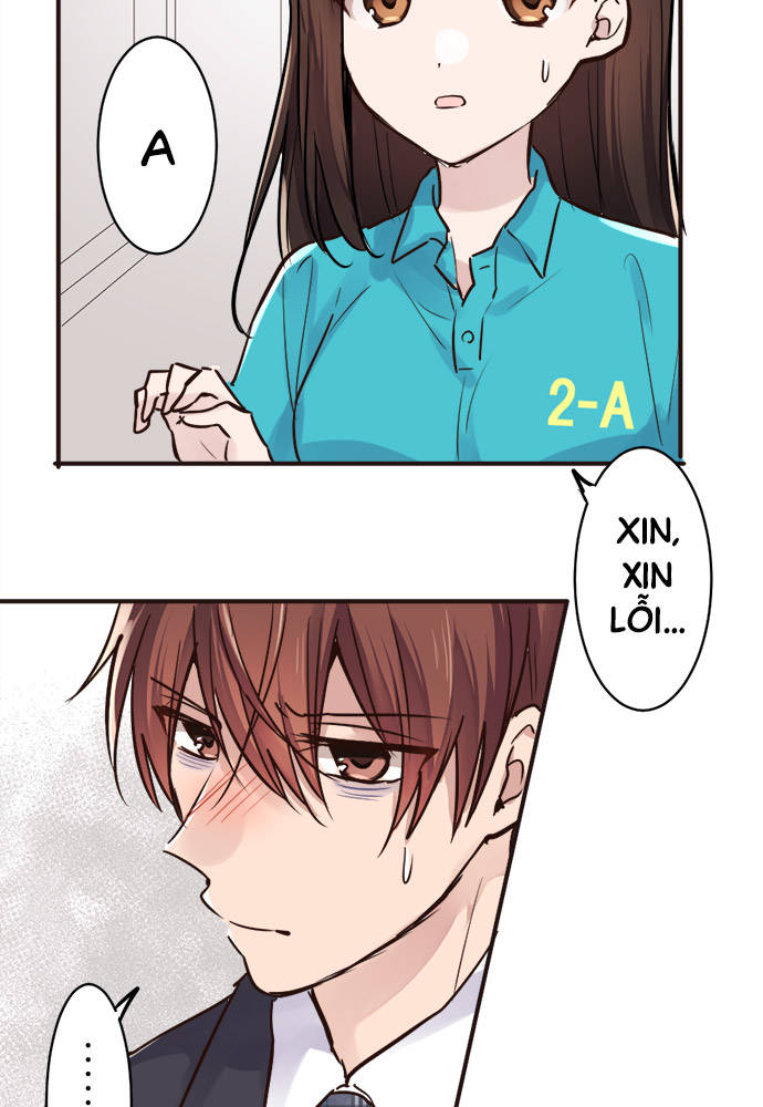 Class Maid (Shimamura) Chapter 13 - Trang 2