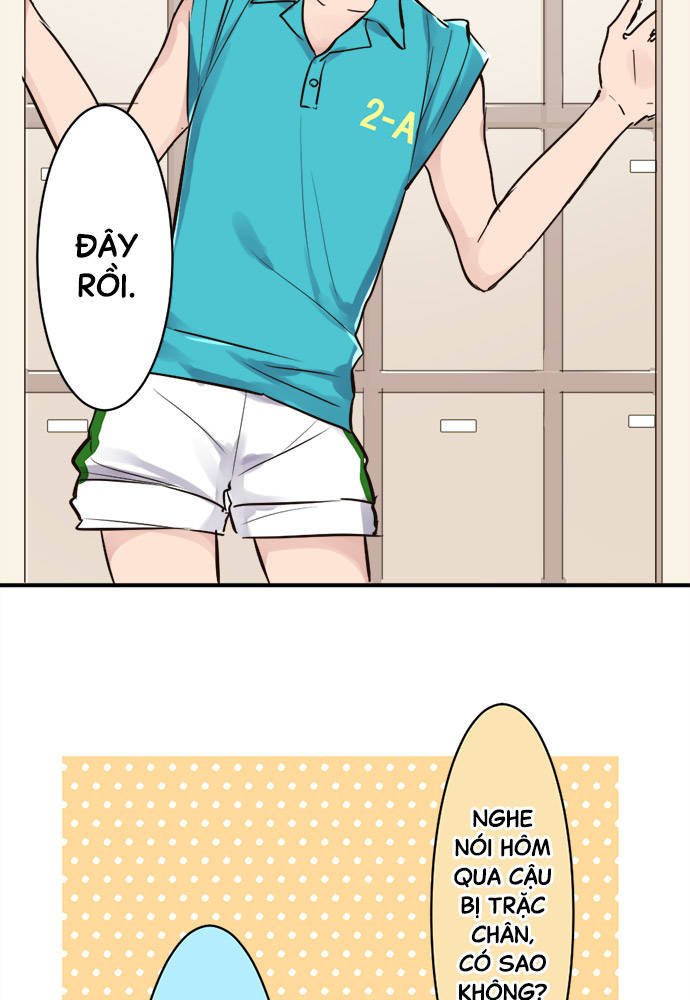 Class Maid (Shimamura) Chapter 13 - Trang 2