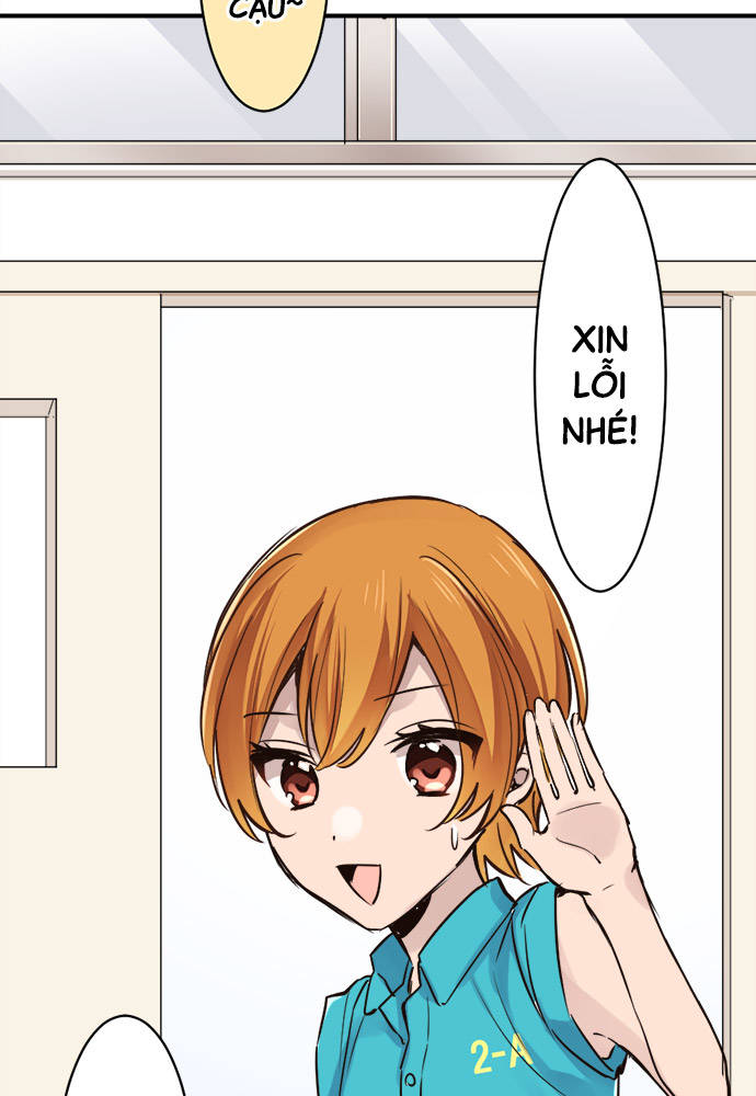 Class Maid (Shimamura) Chapter 13 - Trang 2