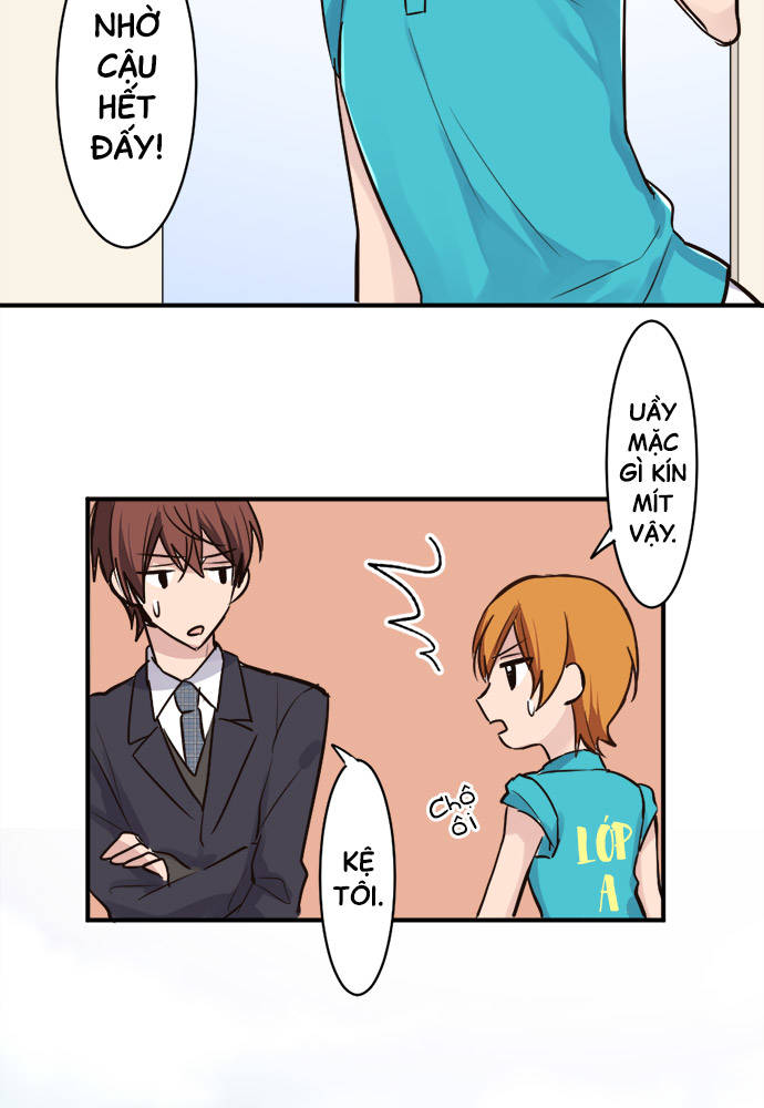 Class Maid (Shimamura) Chapter 13 - Trang 2