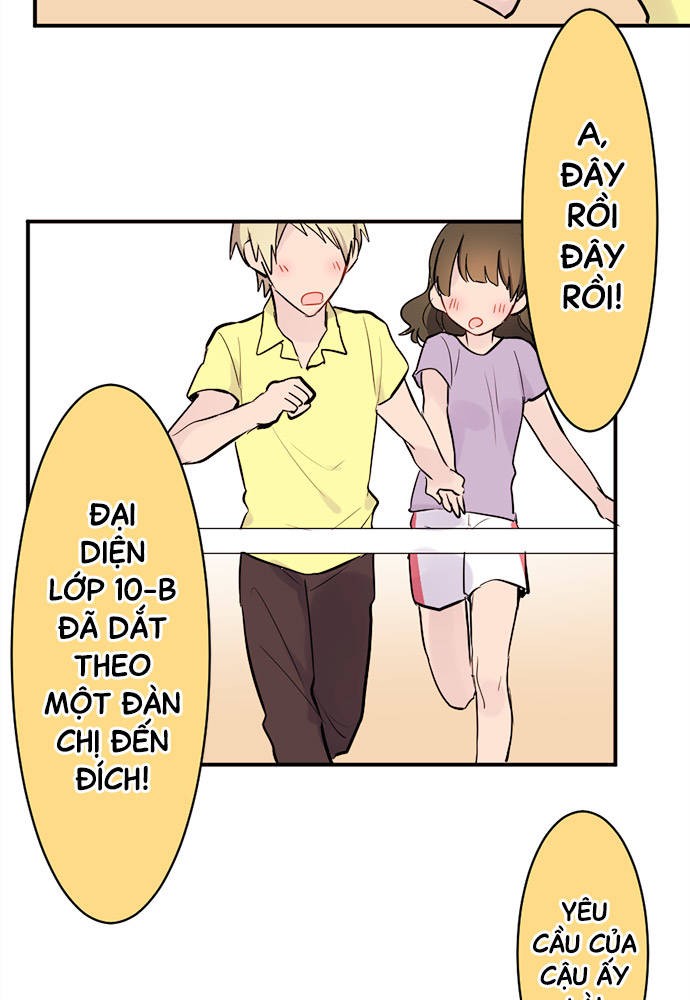 Class Maid (Shimamura) Chapter 13 - Trang 2