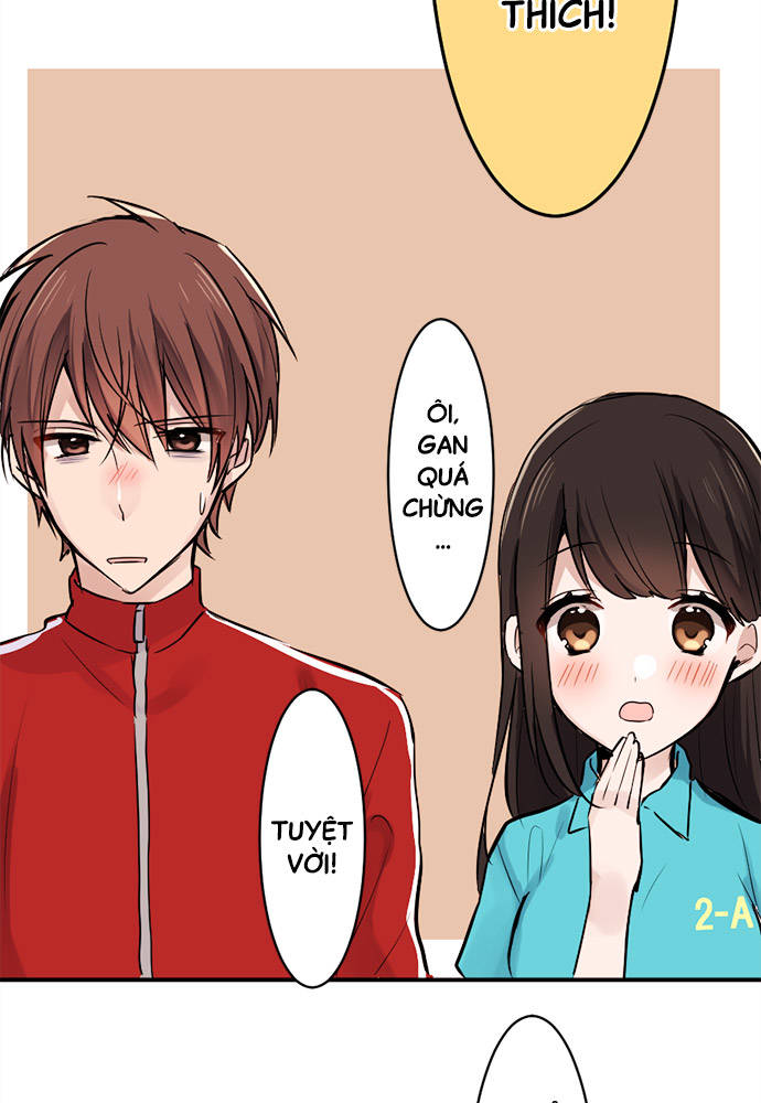 Class Maid (Shimamura) Chapter 13 - Trang 2