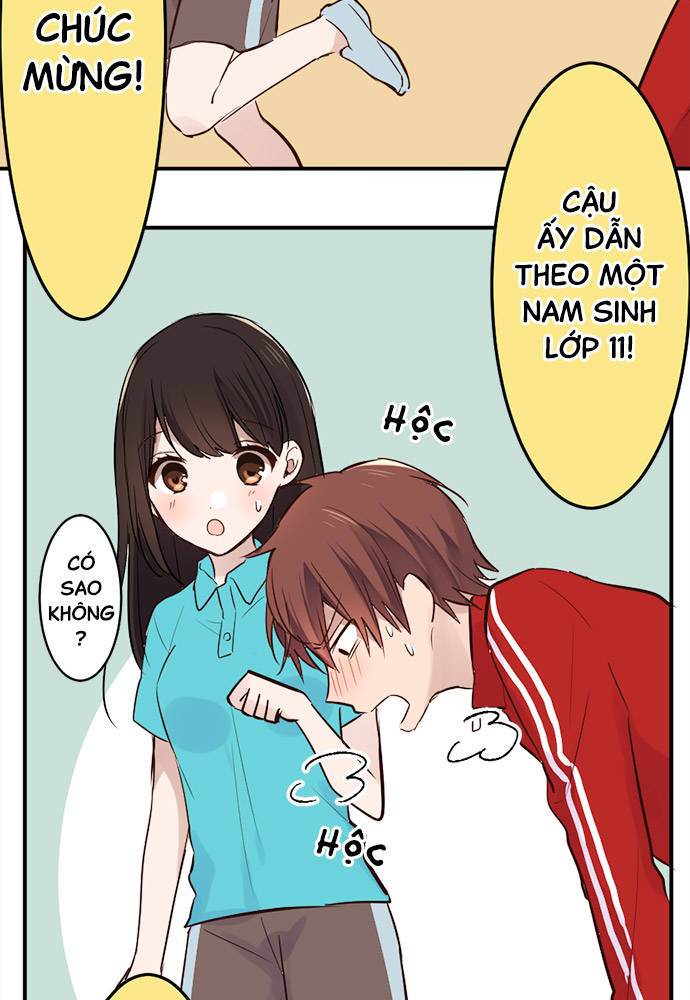 Class Maid (Shimamura) Chapter 13 - Trang 2