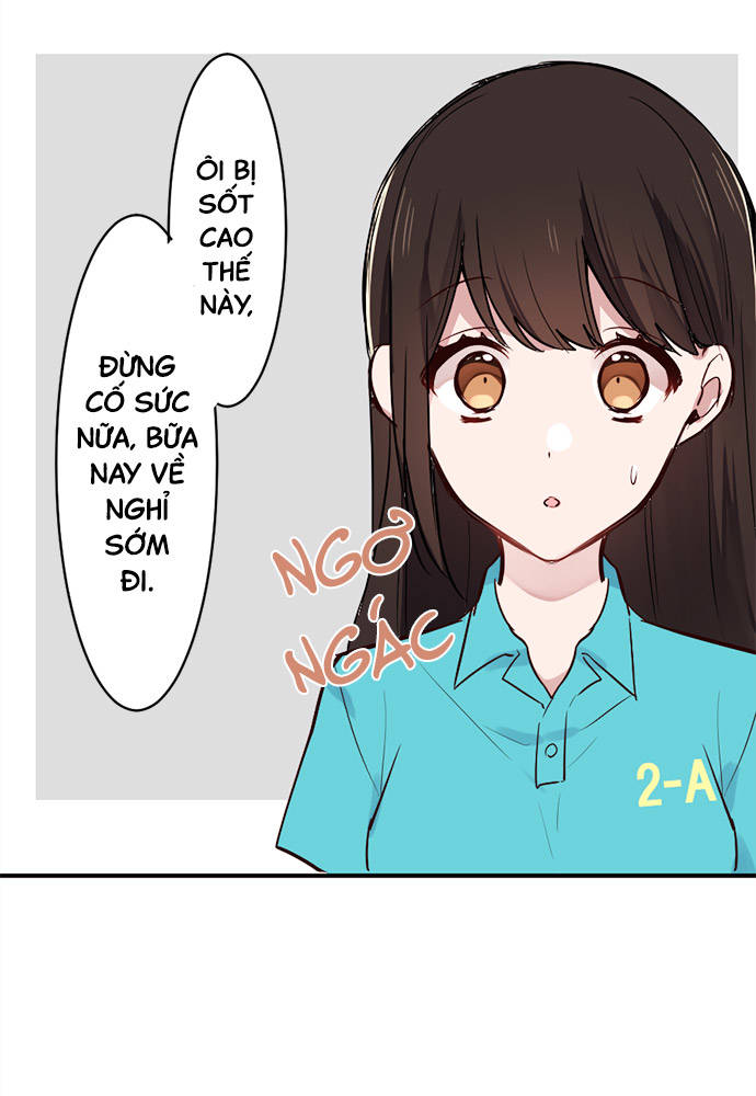 Class Maid (Shimamura) Chapter 14 - Trang 2