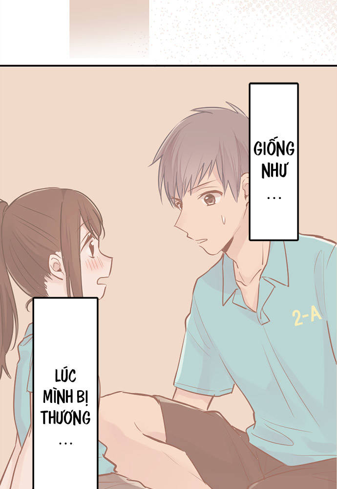 Class Maid (Shimamura) Chapter 14 - Trang 2