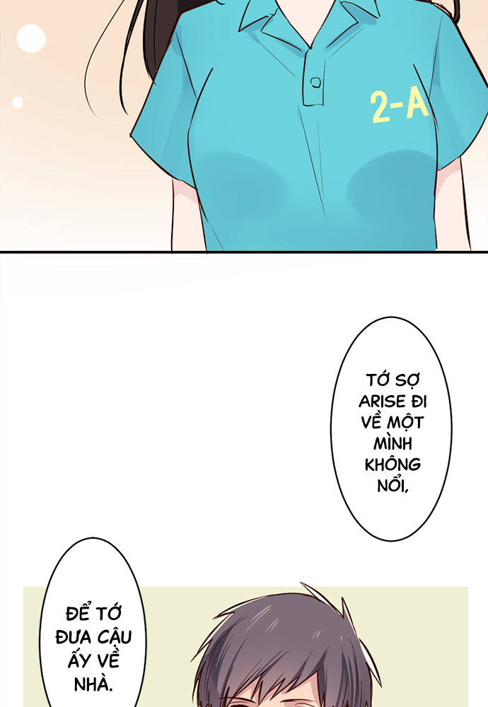 Class Maid (Shimamura) Chapter 14 - Trang 2