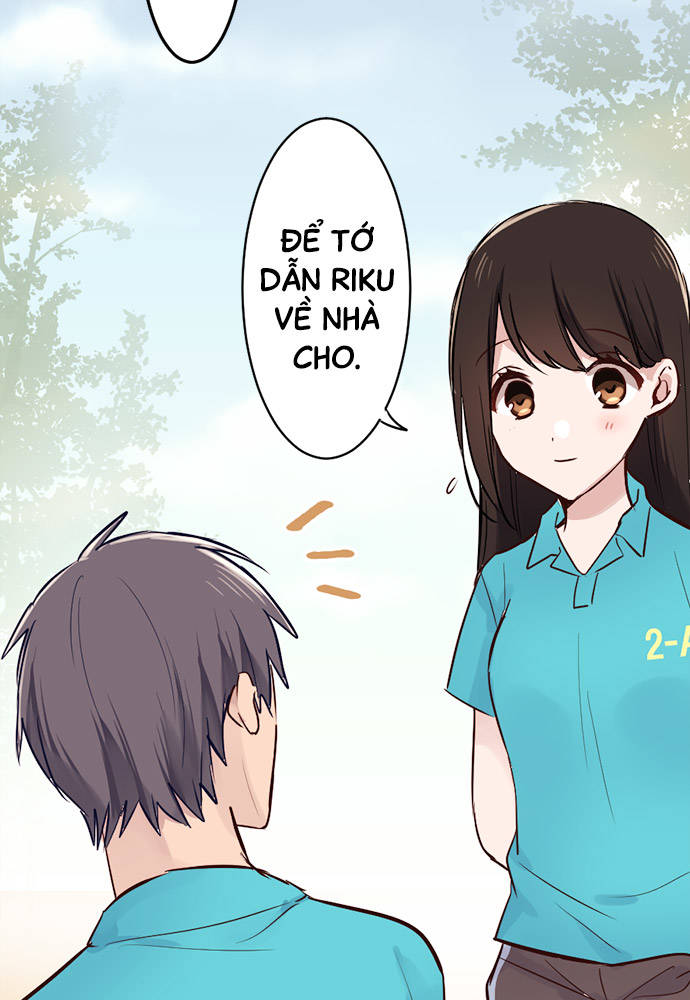 Class Maid (Shimamura) Chapter 14 - Trang 2