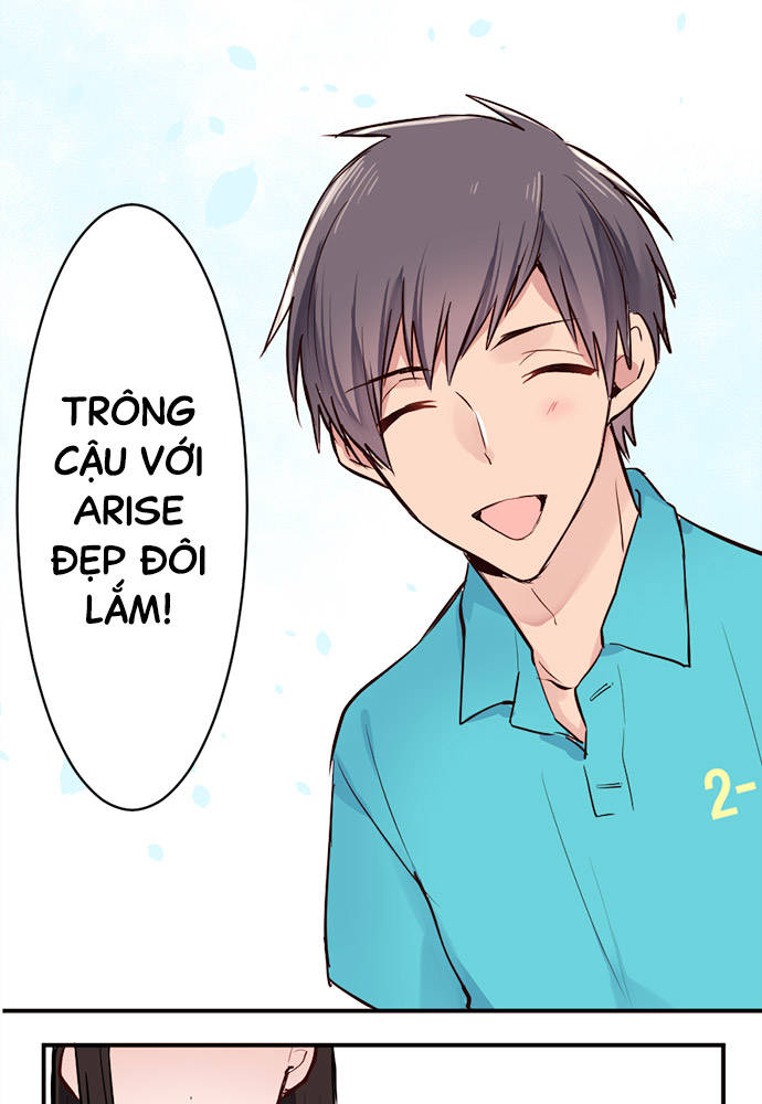 Class Maid (Shimamura) Chapter 14 - Trang 2