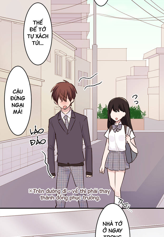 Class Maid (Shimamura) Chapter 14 - Trang 2