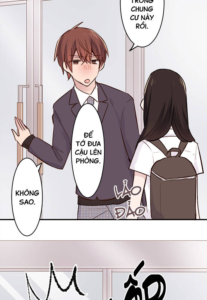 Class Maid (Shimamura) Chapter 14 - Trang 2