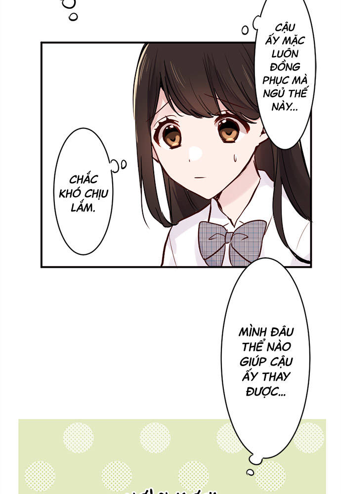 Class Maid (Shimamura) Chapter 14 - Trang 2