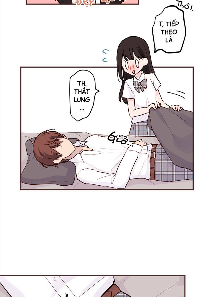 Class Maid (Shimamura) Chapter 14 - Trang 2