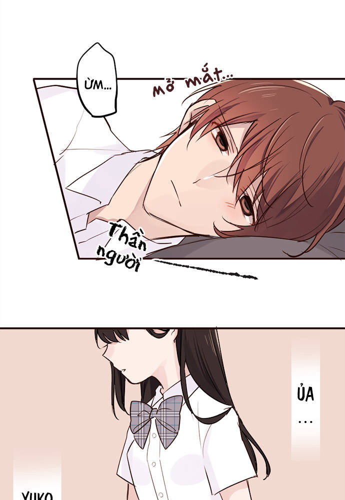Class Maid (Shimamura) Chapter 14 - Trang 2