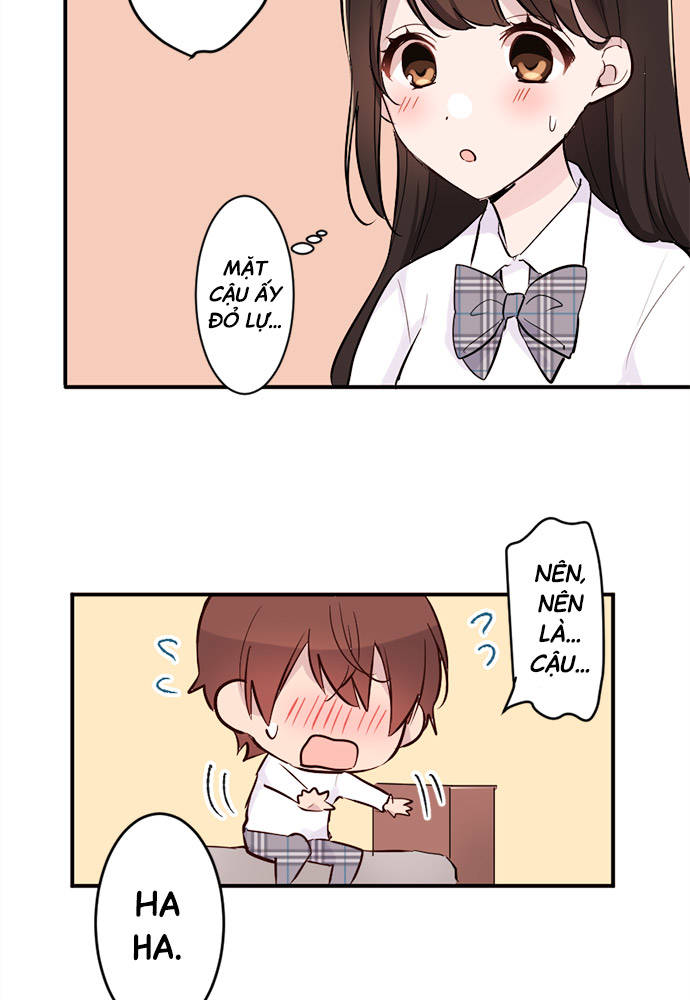 Class Maid (Shimamura) Chapter 15 - Trang 2
