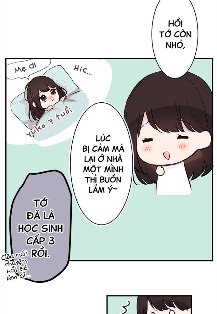 Class Maid (Shimamura) Chapter 15 - Trang 2