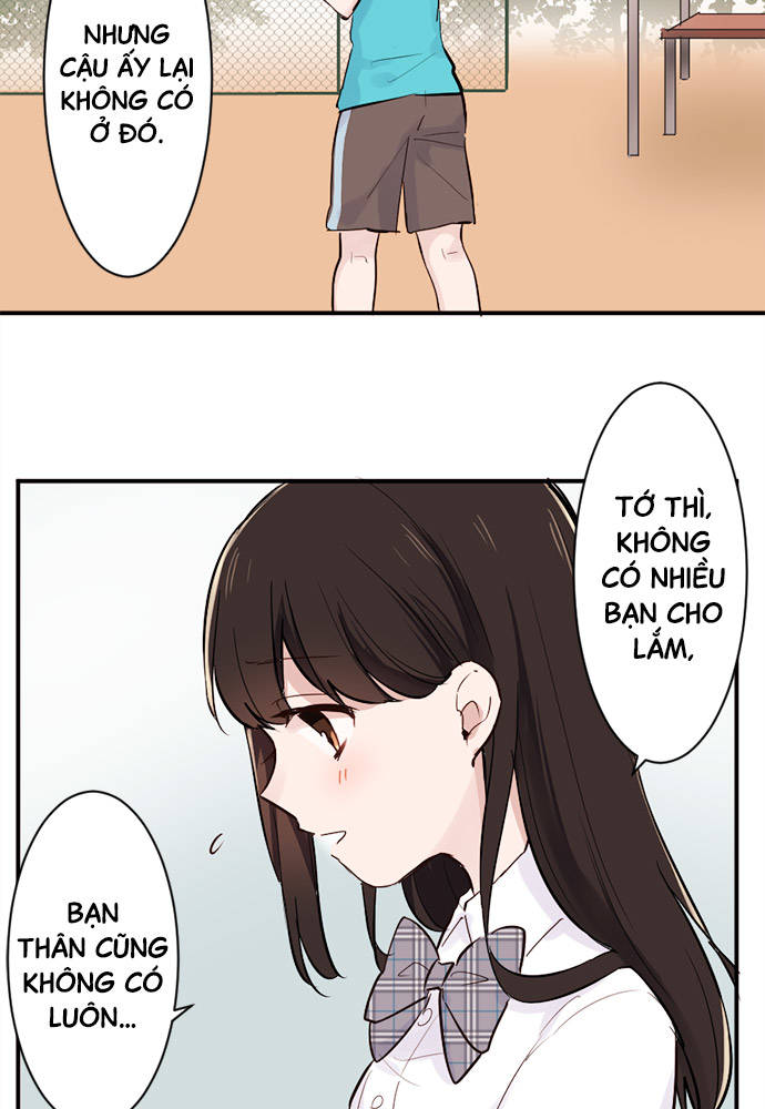 Class Maid (Shimamura) Chapter 15 - Trang 2