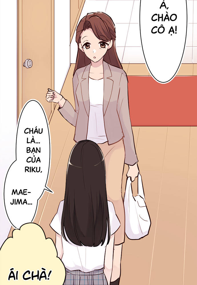 Class Maid (Shimamura) Chapter 16 - Trang 2