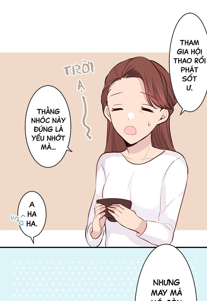 Class Maid (Shimamura) Chapter 16 - Trang 2