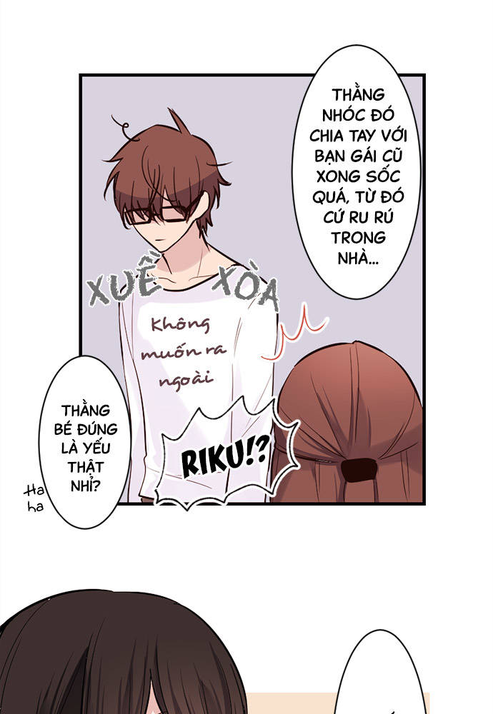 Class Maid (Shimamura) Chapter 16 - Trang 2