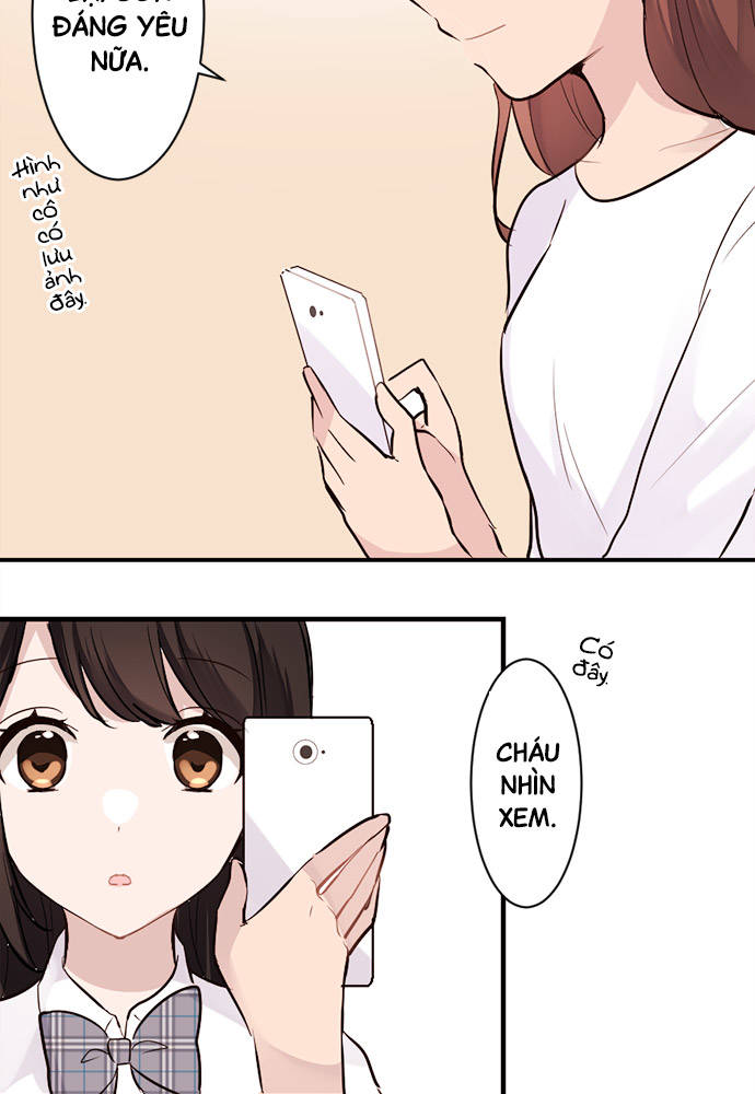 Class Maid (Shimamura) Chapter 16 - Trang 2
