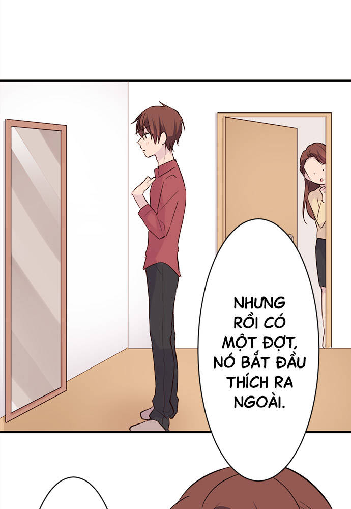 Class Maid (Shimamura) Chapter 16 - Trang 2