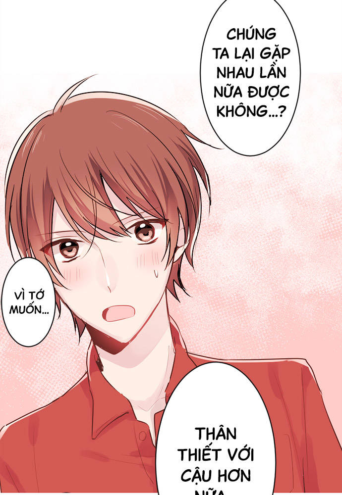 Class Maid (Shimamura) Chapter 16 - Trang 2