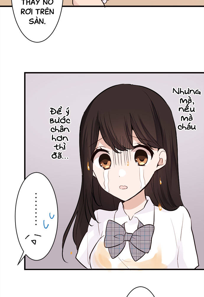 Class Maid (Shimamura) Chapter 16 - Trang 2