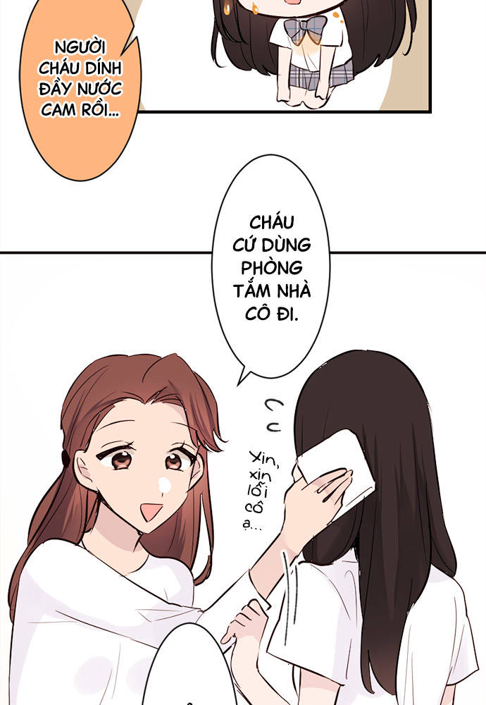 Class Maid (Shimamura) Chapter 16 - Trang 2
